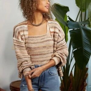 Heartloom Bristol Cardigan Sweater Set